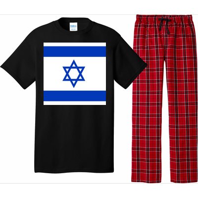 Flag of Israel Pajama Set