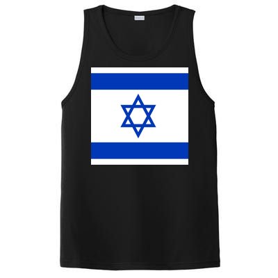 Flag of Israel PosiCharge Competitor Tank