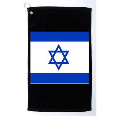 Flag of Israel Golf Towel