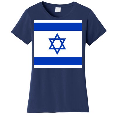 Flag of Israel Women's T-Shirt