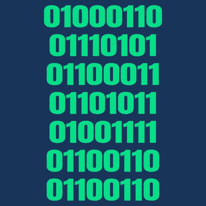 Fuck Off In Binary Code  Infant Baby Jersey Bodysuit