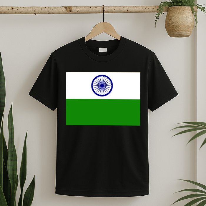 Flag of India T-Shirt