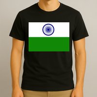Flag of India T-Shirt