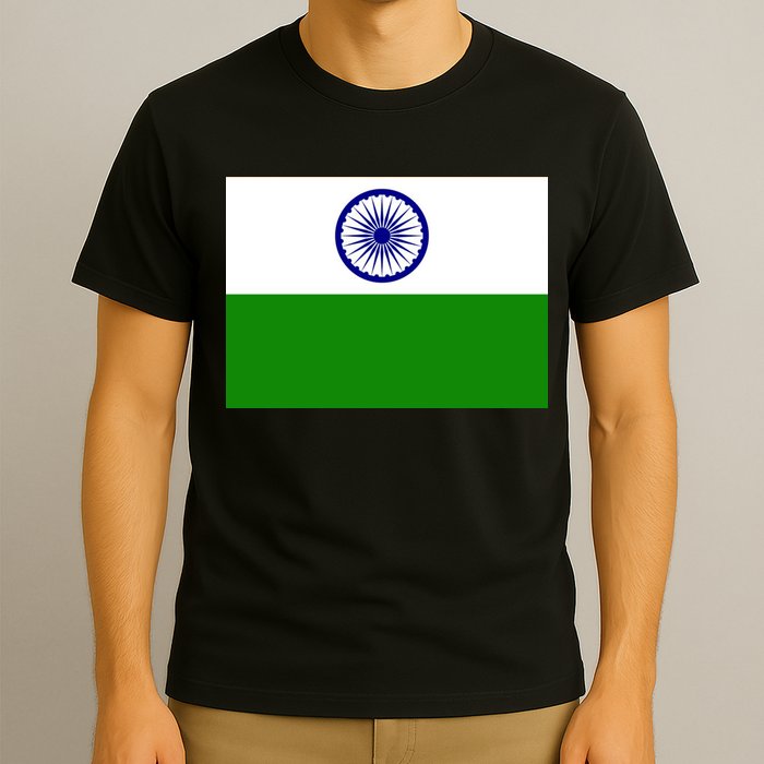 Flag of India T-Shirt