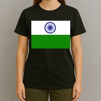Flag of India T-Shirt