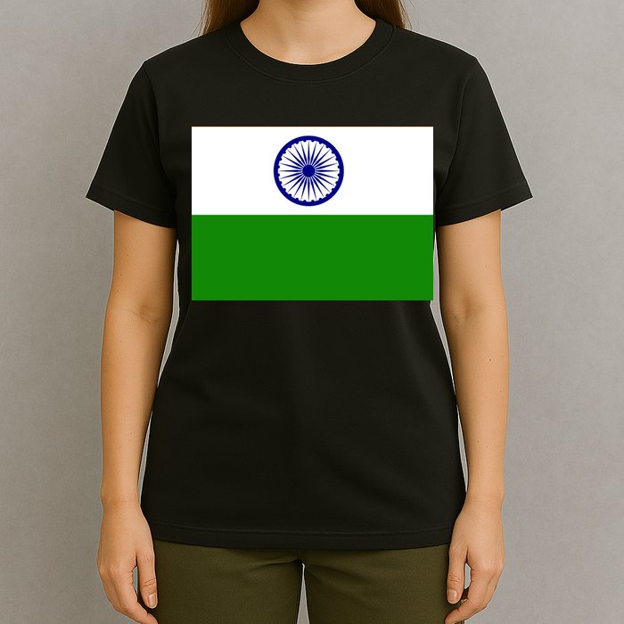 Flag of India T-Shirt