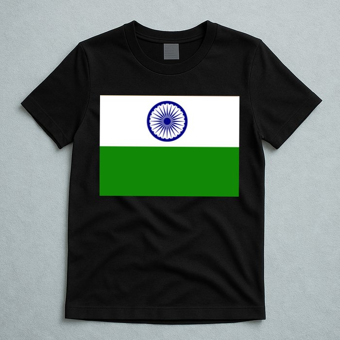 Flag of India T-Shirt