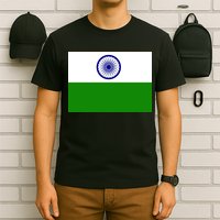 Flag of India T-Shirt
