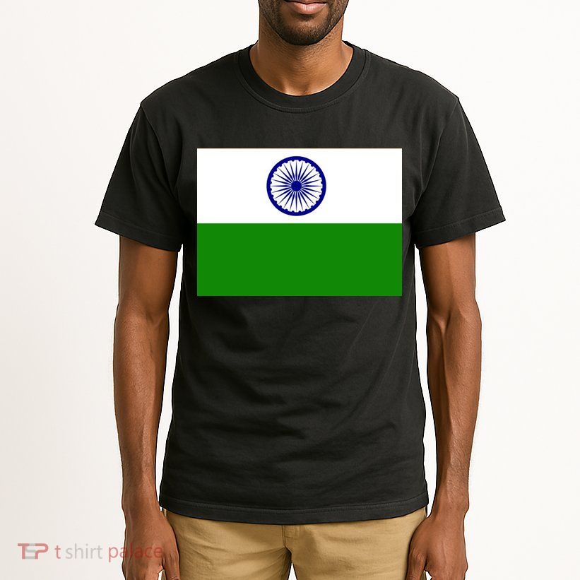 Flag of India Tall T-Shirt