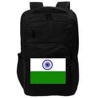 Flag of India Impact Tech Backpack