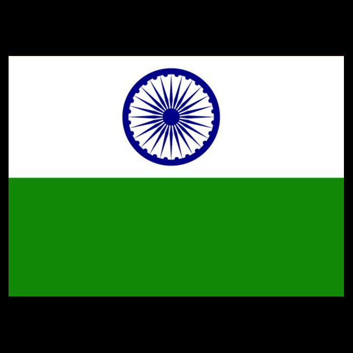 Flag of India Impact Tech Backpack