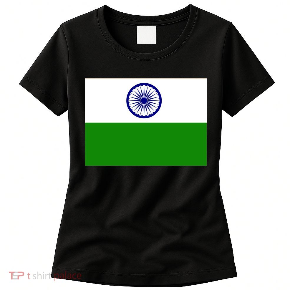 Flag of India Women's T-Shirt