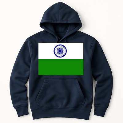 Flag of India Hoodie