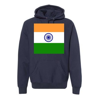 Flag of India Premium Hoodie