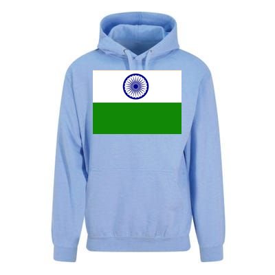 Flag of India Unisex Surf Hoodie