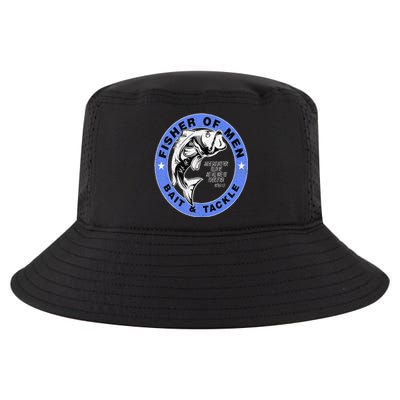 Fisher Of Inspired By Matthew 419 Cool Comfort Performance Bucket Hat