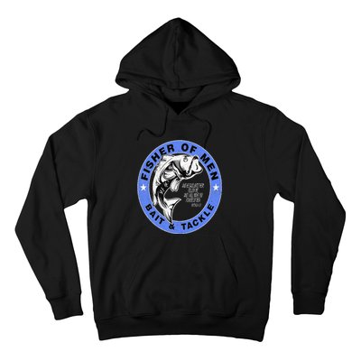 Fisher Of Inspired By Matthew 419 Hoodie