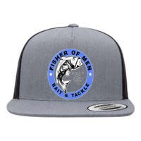 Fisher Of Inspired By Matthew 419 Flat Bill Trucker Hat