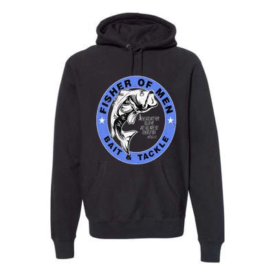 Fisher Of Inspired By Matthew 419 Premium Hoodie