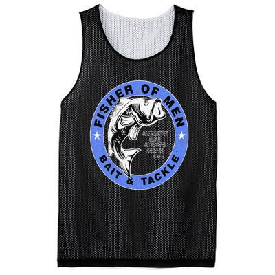 Fisher Of Inspired By Matthew 419 Mesh Reversible Basketball Jersey Tank