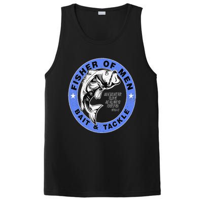 Fisher Of Inspired By Matthew 419 PosiCharge Competitor Tank