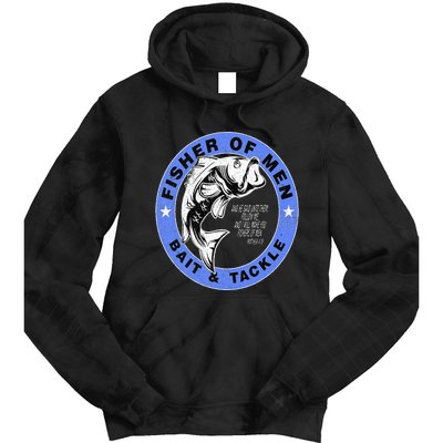 Fisher Of Inspired By Matthew 419 Tie Dye Hoodie