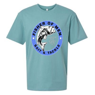 Fisher Of Inspired By Matthew 419 Sueded Cloud Jersey T-Shirt