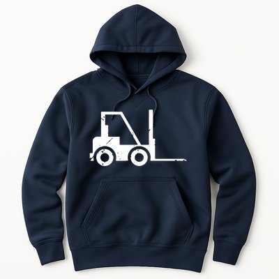 Forklift Operator I Funny Driver Forklifter Gift Hoodie