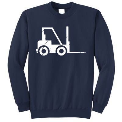 Forklift Operator I Funny Driver Forklifter Gift Sweatshirt