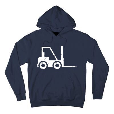 Forklift Operator I Funny Driver Forklifter Gift Tall Hoodie