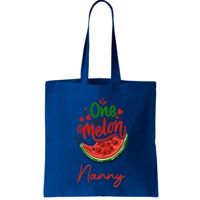 Funny One In A Melon Nanny Matching Group Gift Bag