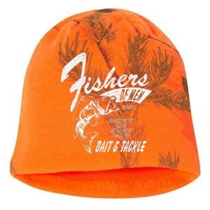 Fishers Of Inspired By Matthew 419 Kati - Camo Knit Beanie