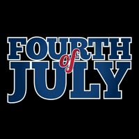 Fourth Of July Patriotic Holiday Mug