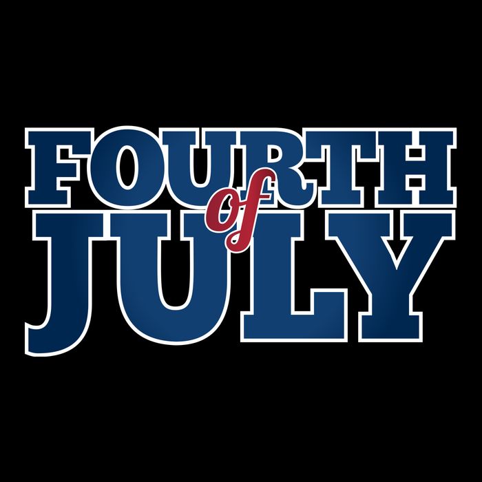 Fourth Of July Patriotic Holiday Mug
