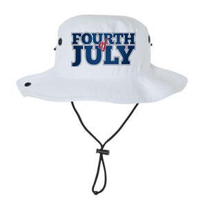 Fourth Of July Patriotic Holiday Legacy Cool Fit Booney Bucket Hat