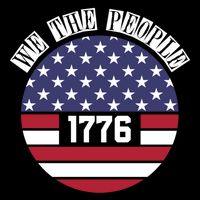 Fourth Of July We The People 1776 Gift Usa Constitution Gift Impact Tech Backpack