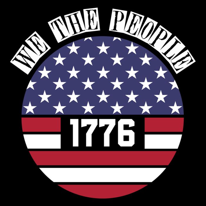 Fourth Of July We The People 1776 Gift Usa Constitution Gift Impact Tech Backpack