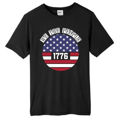 Fourth Of July We The People 1776 Gift Usa Constitution Gift Tall Fusion ChromaSoft Performance T-Shirt