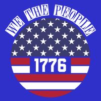 Fourth Of July We The People 1776 Gift Usa Constitution Gift Visor
