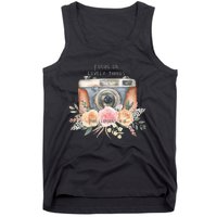 Focus On Lovely Things Tank Top