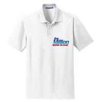 Funny One Million Beers Please Beer Enthusiast Drinking Dry Zone Grid Polo