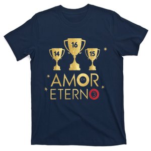 Funny Odiame Mas. America Tricampeon. Fans T-Shirt