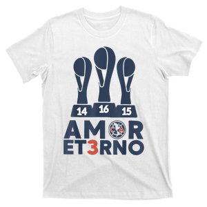 Funny Odiame Mas. America Tricampeon. Fans T-Shirt