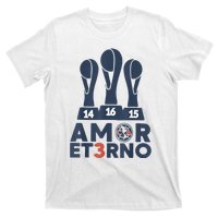 Funny Odiame Mas. America Tricampeon. Fans T-Shirt