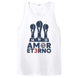 Funny Odiame Mas. America Tricampeon. Fans PosiCharge Competitor Tank