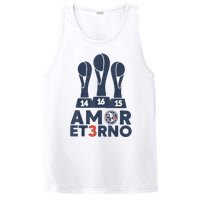 Funny Odiame Mas. America Tricampeon. Fans PosiCharge Competitor Tank