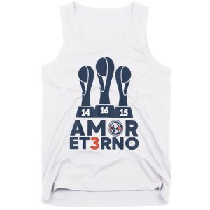 Funny Odiame Mas. America Tricampeon. Fans Tank Top