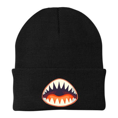 Funny Open Mouth Shark Attack Beanie