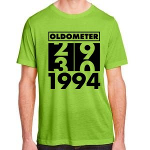 Funny Oldometer Made In 1994 30th Birthday Adult ChromaSoft Performance T-Shirt