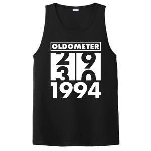 Funny Oldometer Made In 1994 30th Birthday PosiCharge Competitor Tank